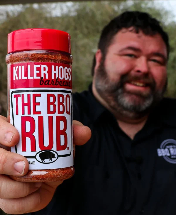 Killer Hogs THE BBQ Rub 397g - Image 5