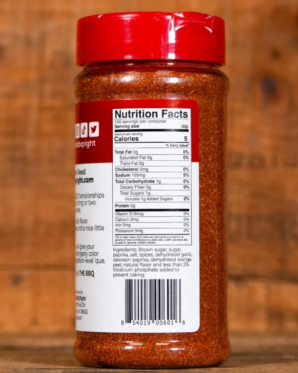 Killer Hogs THE BBQ Rub 397g - Image 2