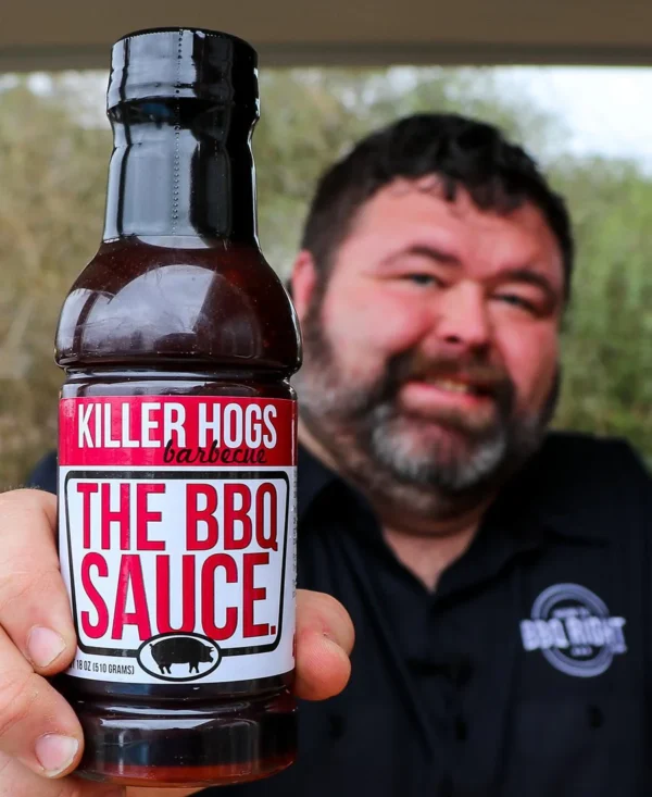 Killer Hogs THE BBQ kaste 454g - Pilt 4