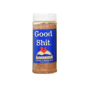 Big Cock Ranch Good Shit Rub