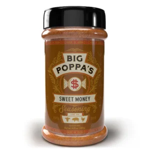 Big Poppa Smokers Sweet Money Rub