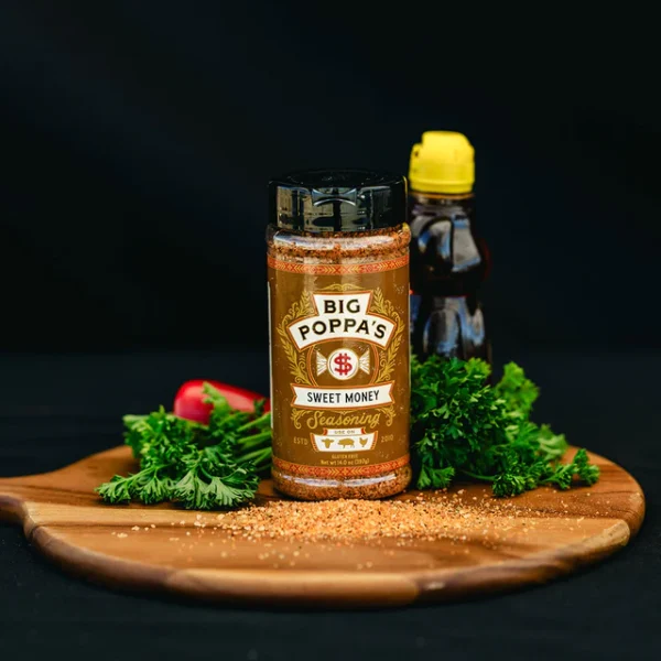 Big Poppa Smokers Sweet Money Rub