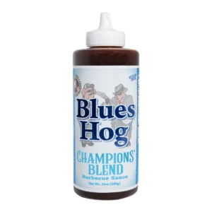 Blues Hog Champions' Blend BBQ kaste