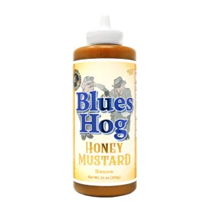 Blues Hog Honey Mustard BBQ