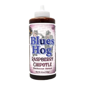 Blues Hog Raspberry Chipotle BBQ kaste