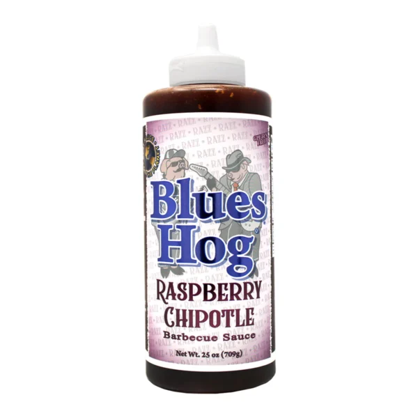 Blues Hog Raspberry Chipotle BBQ kaste