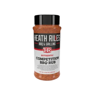Heath Riles Competition BBQ Rub