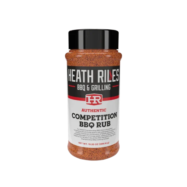 Heath Riles Competition BBQ Rub