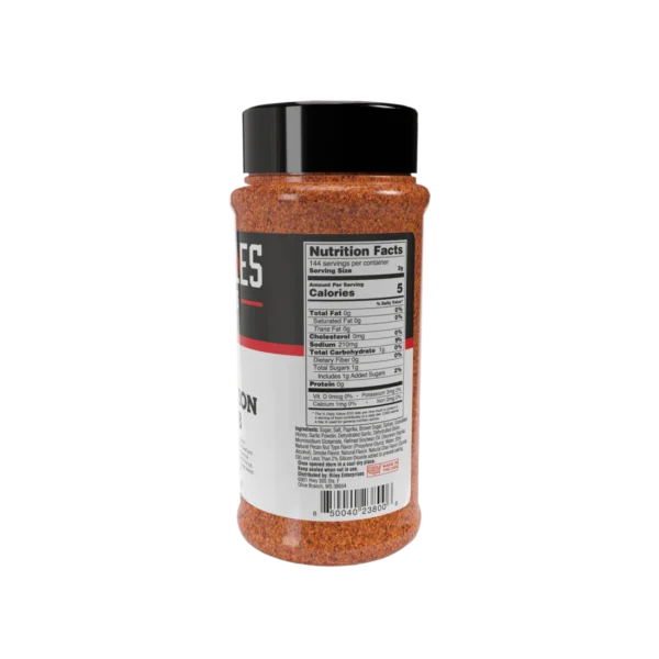 Heath Riles Competition BBQ Rub