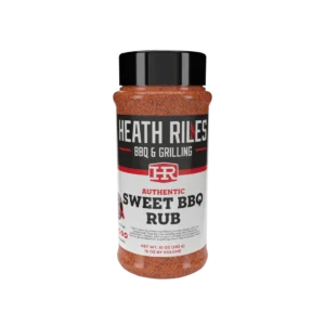 Heath Riles Sweet BBQ Rub