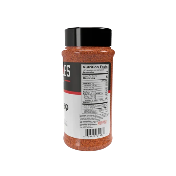Heath Riles Sweet BBQ Rub