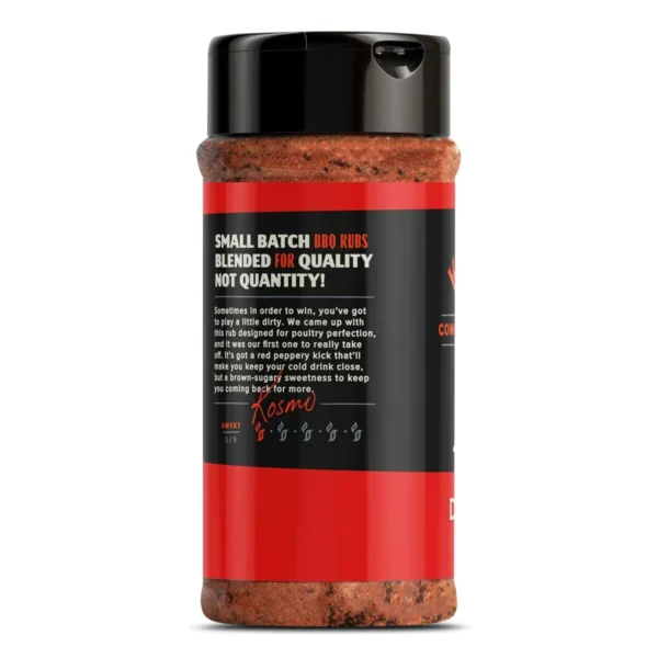 Kosmo's Q Dirty Bird Chicken Rub
