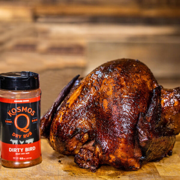 Kosmo's Q Dirty Bird Chicken Rub