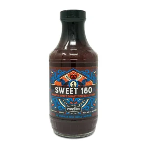 Plowboys Sweet 180 BBQ kaste