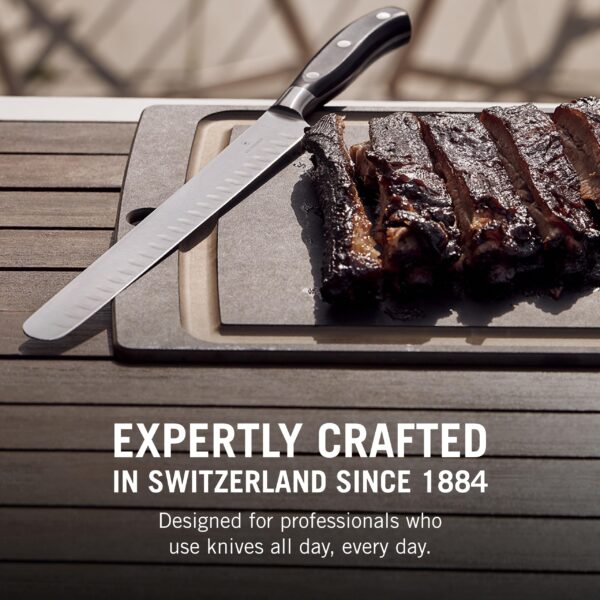 Victorinox "Grand Maitre" slicing knife 7.7223.26G