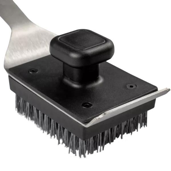 TRAEGER BBQ CLEANING BRUSH BAC537