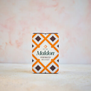 Maldon smoked sea salt flakes 125g