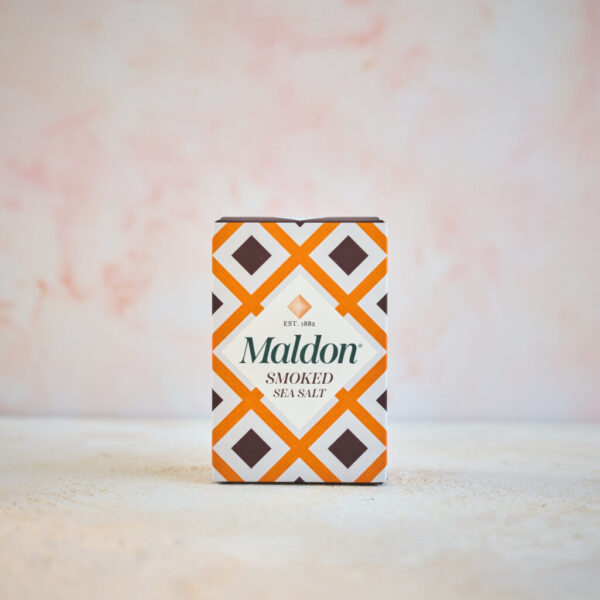 Maldon smoked sea salt flakes 125g