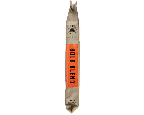 Traeger Bold Blend Wood Pellets - Limited Edition