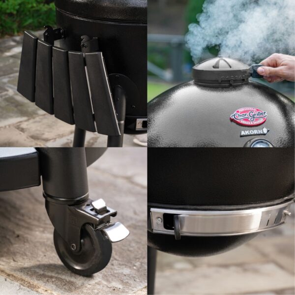 CharGriller-AKRON®-Kamado