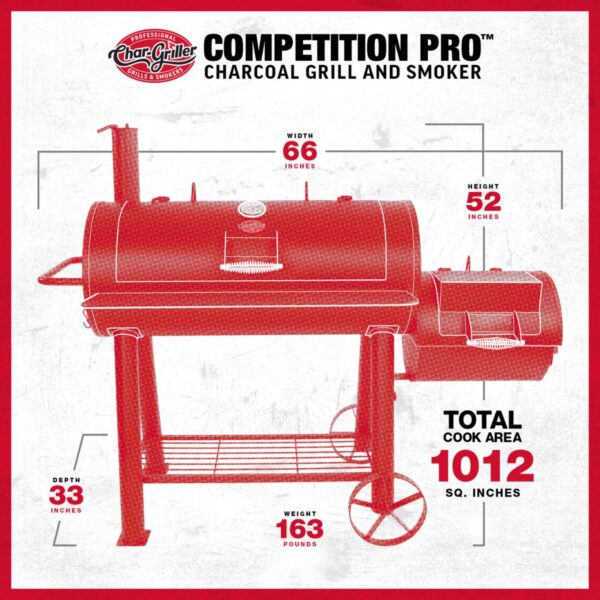 CharGriller-COMPETITION-PRO