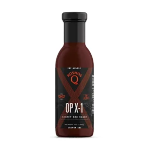 Kosmo’s Q OP X1 BBQ kaste 439g