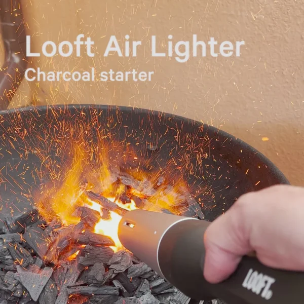 Looft Lighter elektriline grillsöe süütaja - Pilt 2