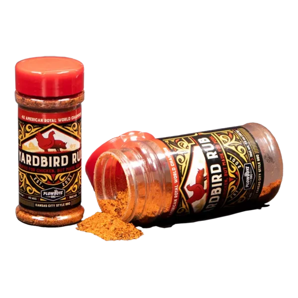 Plowboys BBQ Yardbird Rub