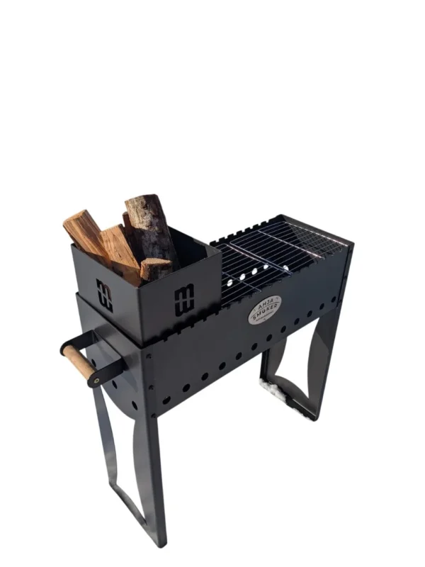 Ahja Smoker Chafing Pot