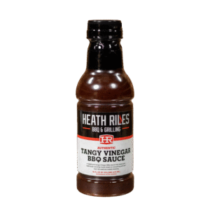 Heath Riles Tangy Vinegar BBQ