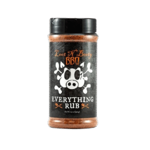 Loot’n Booty Everything rub