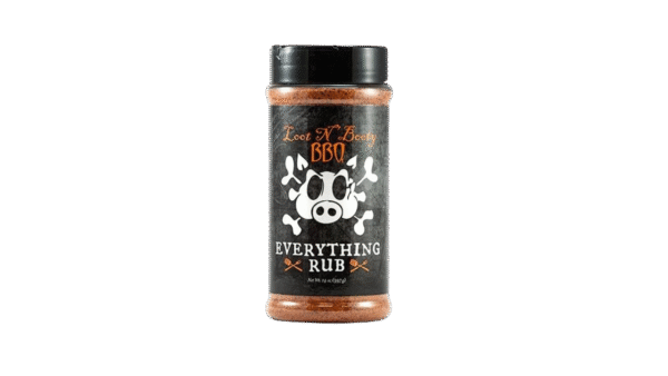 Loot'n Booty Everything rub