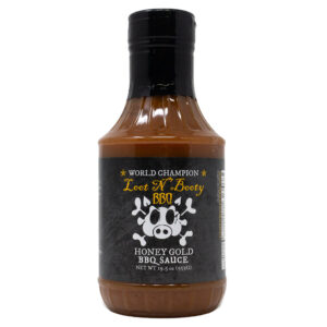 Loot'n Booty Honey Gold BBQ