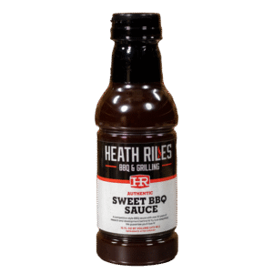 Heath Riles Sweet BBQ kaste 473g