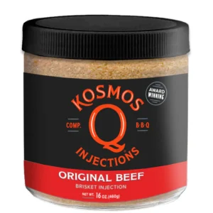 Kosmos Original Beef Brisket süstelahus 453g