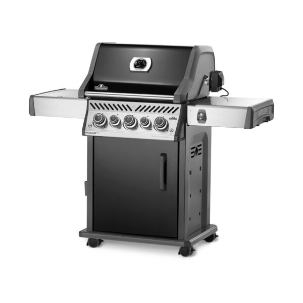 Napoleon Rogue keraamilise steigipliidi ja vardapõletiga gaasigrill - Pilt 2