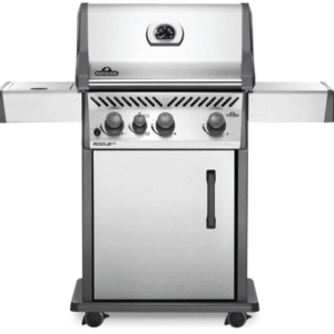 Napoleon Rogue steigipliidiga gaasigrill
