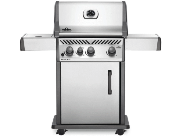 Napoleon Rogue steigipliidiga gaasigrill