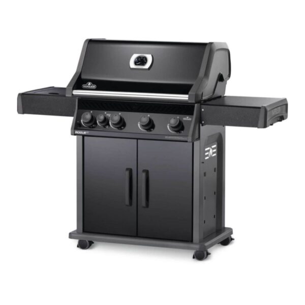 Napoleon Rogue steigipliidiga gaasigrill - Pilt 2