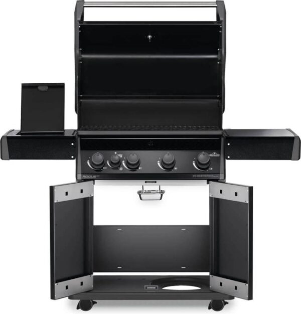Napoleon Rogue steigipliidiga gaasigrill - Pilt 3