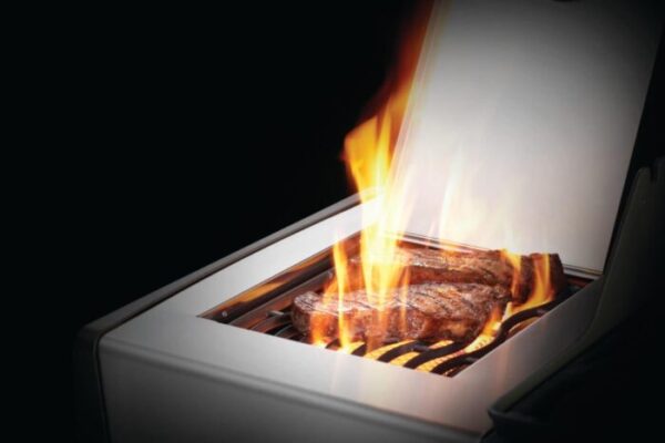 Napoleon Rogue steigipliidiga gaasigrill - Pilt 4