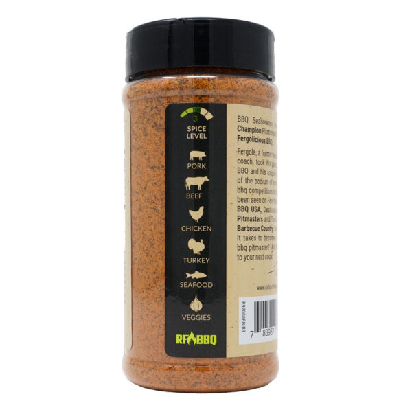 Richard Fergola All Purpose Rub 354g