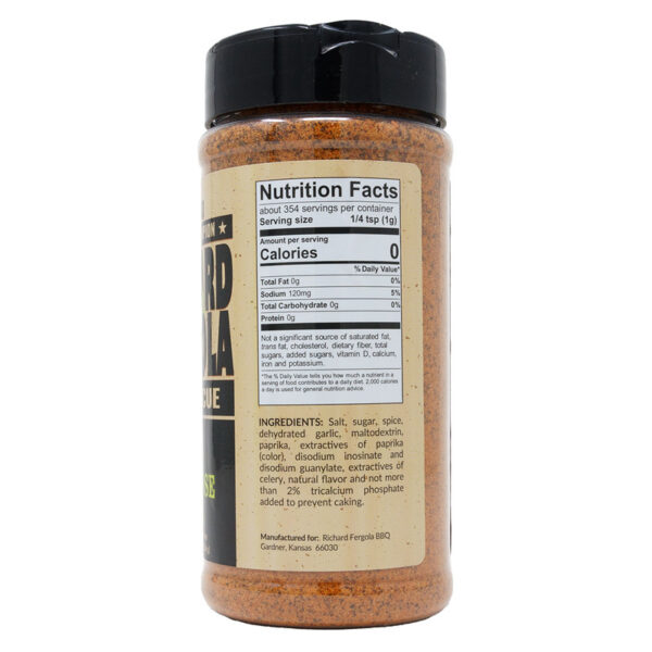 Richard Fergola All Purpose Rub 354g