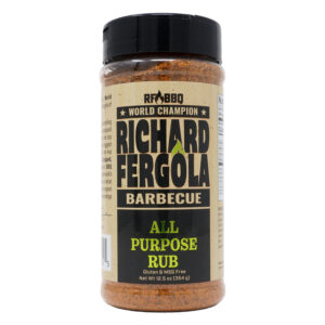 Richard Fergola All Purpose Rub 354g