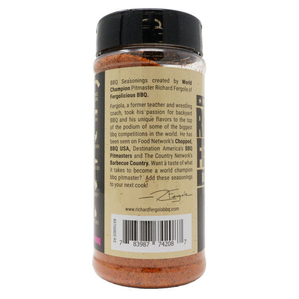 Richard Fergola Sweet Rub 318g