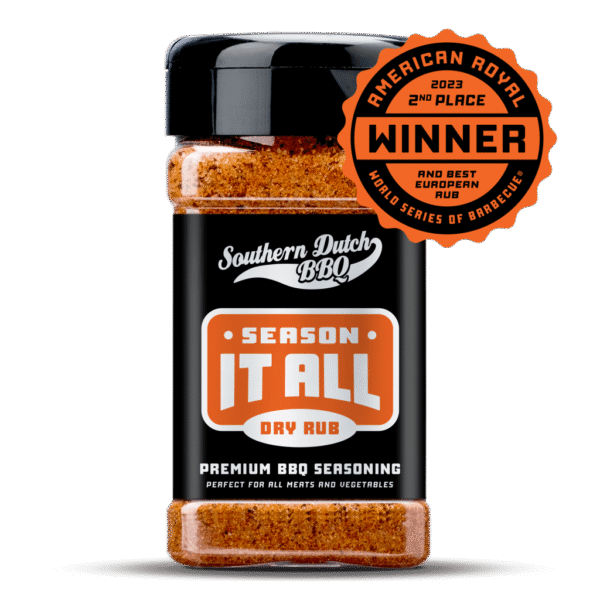 Southern Dutch Season it All Rub 290g