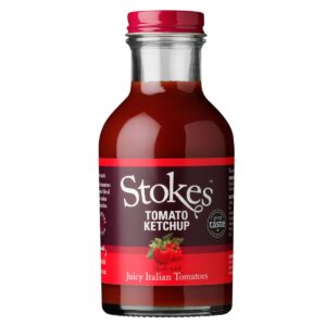 Stokes TÕELINE TOMATIKETŠUP