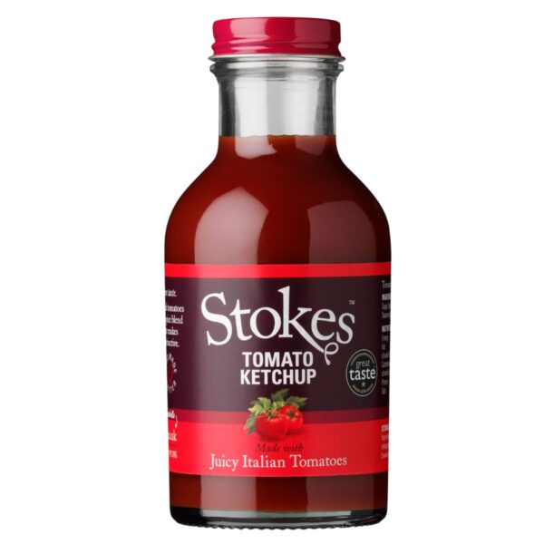 Stokes TRUE TOMATO CHEESE