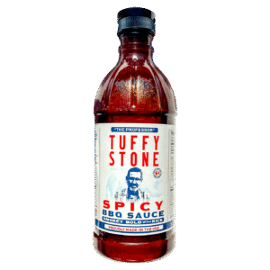 Tuffy Stone Spicy bbq kaste