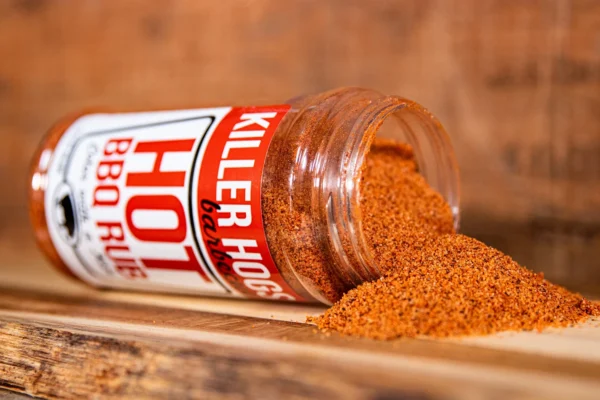 Killer Hogs Hot BBQ Rub 340g - Image 3